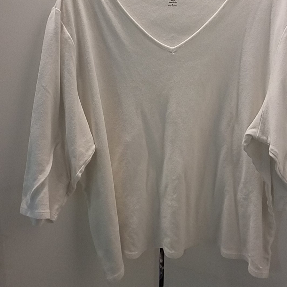 White top